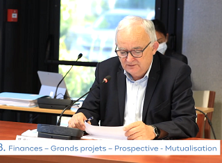 Conseil Communautaire Pornic - PeupladesTV agence production audiovisuelle Nantes