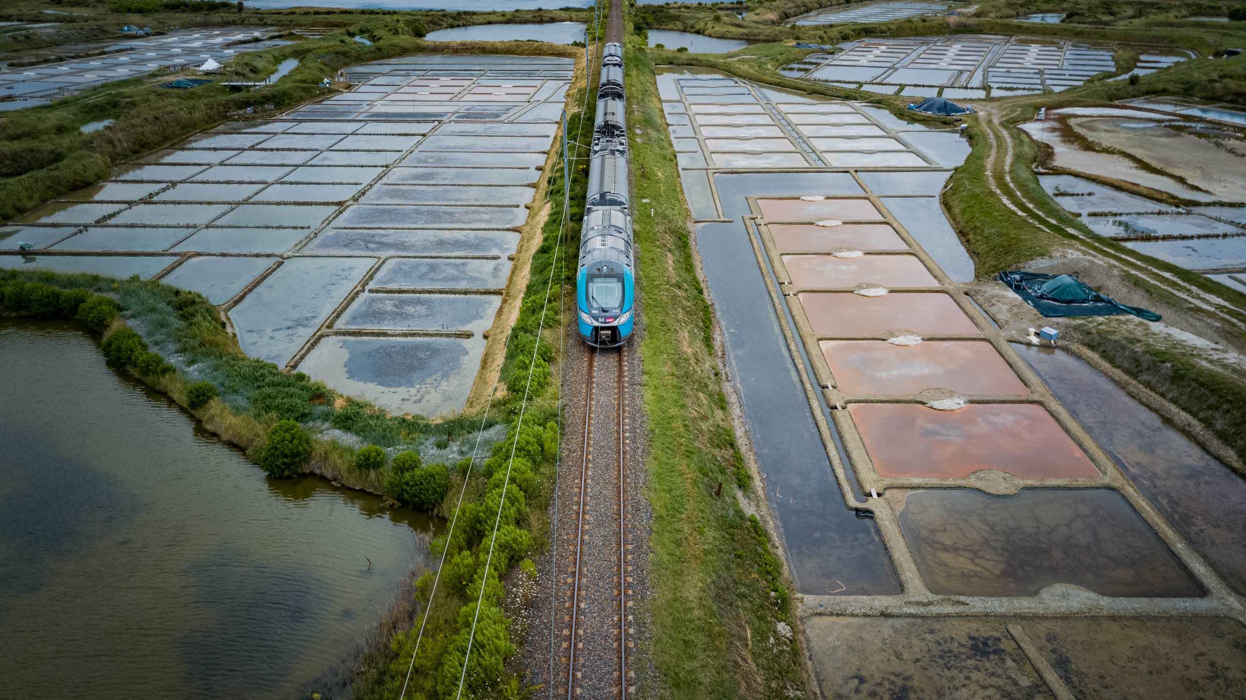 TER Pays de la Loire - PeupladesTV agence production audiovisuelle Nantes