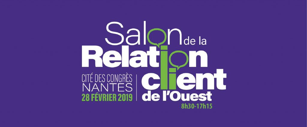 Salon de la relation client - PeupladesTV agence audiovisuelle Nantes