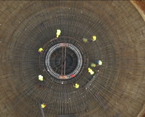 Suivi de chantier en vidéo - PeupladesTV agence audiovisuelle Nantes