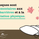 UN MOTION DESIGN SUR LE PORT DU MASQUE POUR LE DÉCONFINEMENT DE CARQUEFOU LE 11 MAI.