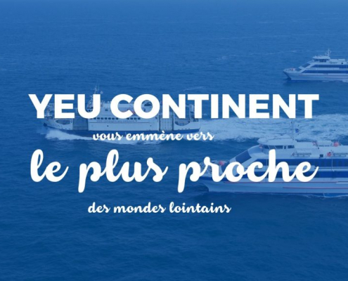 Yeu Continent - PeupladesTV agence production vidéo Nantes