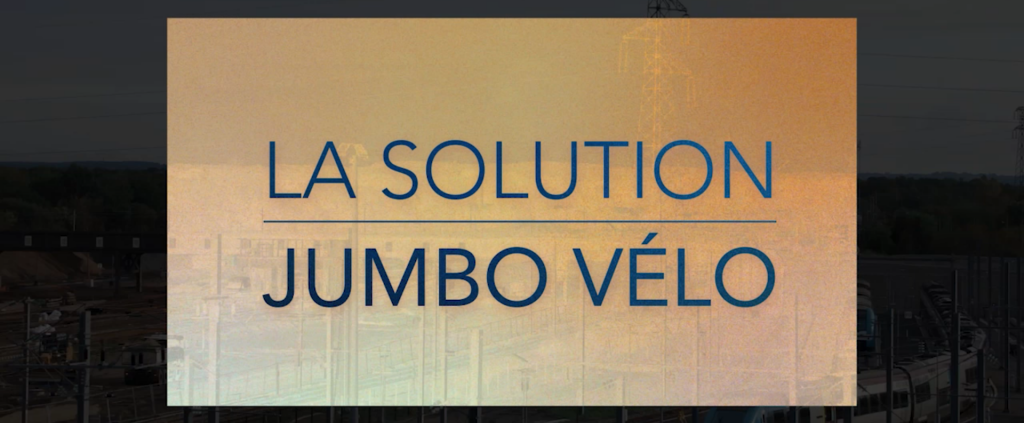 Jumbo Vélo interview - PeupladesTV agence audiovisuelle Nantes