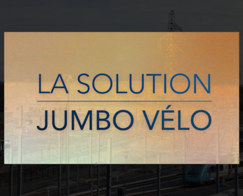 Jumbo Vélo interview - PeupladesTV agence audiovisuelle Nantes