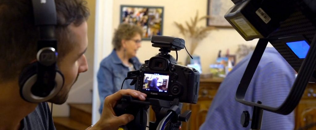 Coulisses web-série - PeupladesTV agence vidéo Nantes