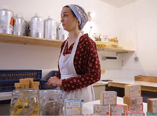 La savonnerie de Marcel interview - PeupladesTV agence production audiovisuelle Nantes