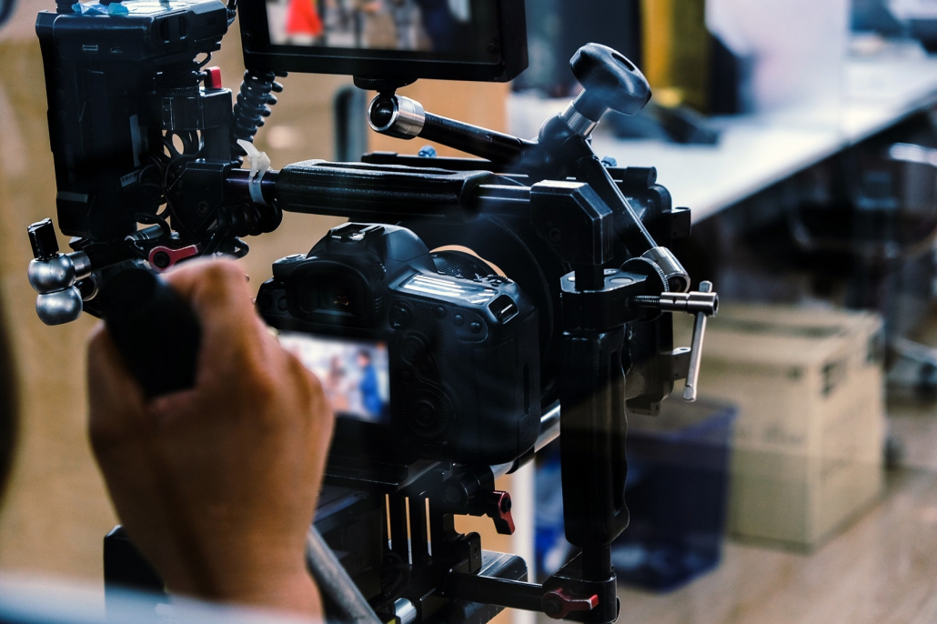 Diffusion multicam, live streaming - PeupladesTV agence audiovisuelle Nantes