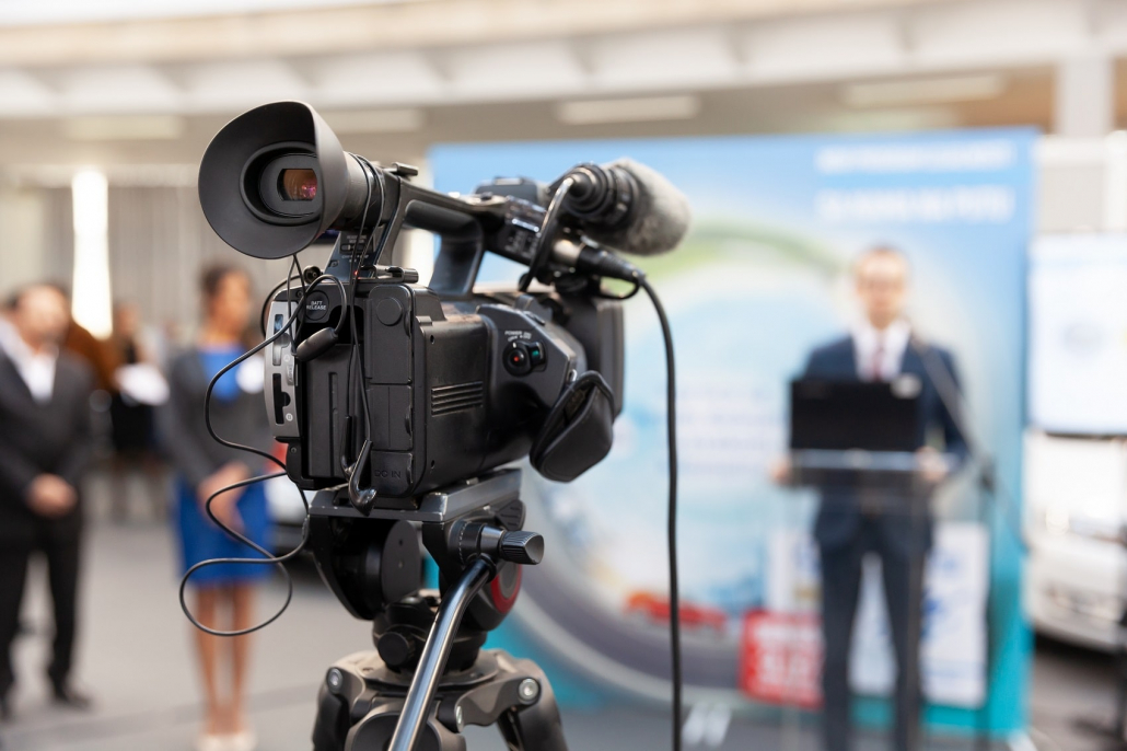 Live streaming multicam d’événements - PeupladesTV agence audiovisuelle Nantes