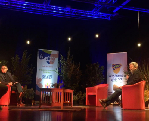 Vidéos Vœux 2021 - PeupladesTV agence vidéo Nantes