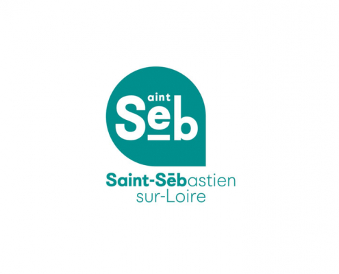 Présentation logo motion design - PeupladesTV agence motion design Nantes