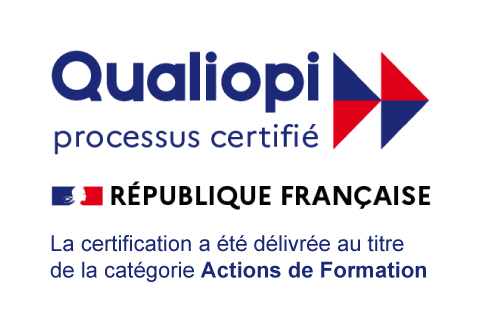 Certification Qualiopi PeupladesTV Certification Qualiopi PeupladesTV