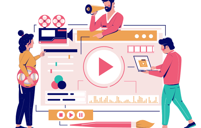 Les étapes clés pour créer une animation en motion design