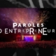 Paroles d'entrepreneurs