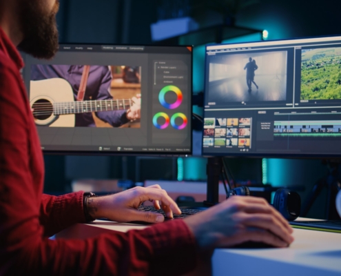 Comment choisir la musique parfaite pour un montage vidéo