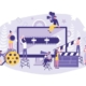 Motion design vs video d'entreprise