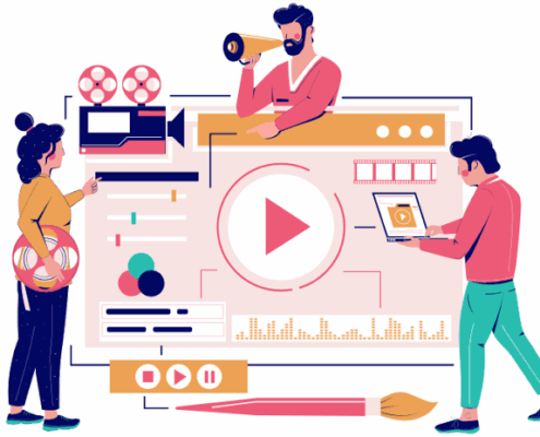 L’importance de la satisfaction client dans un projet audiovisuel et de motion design